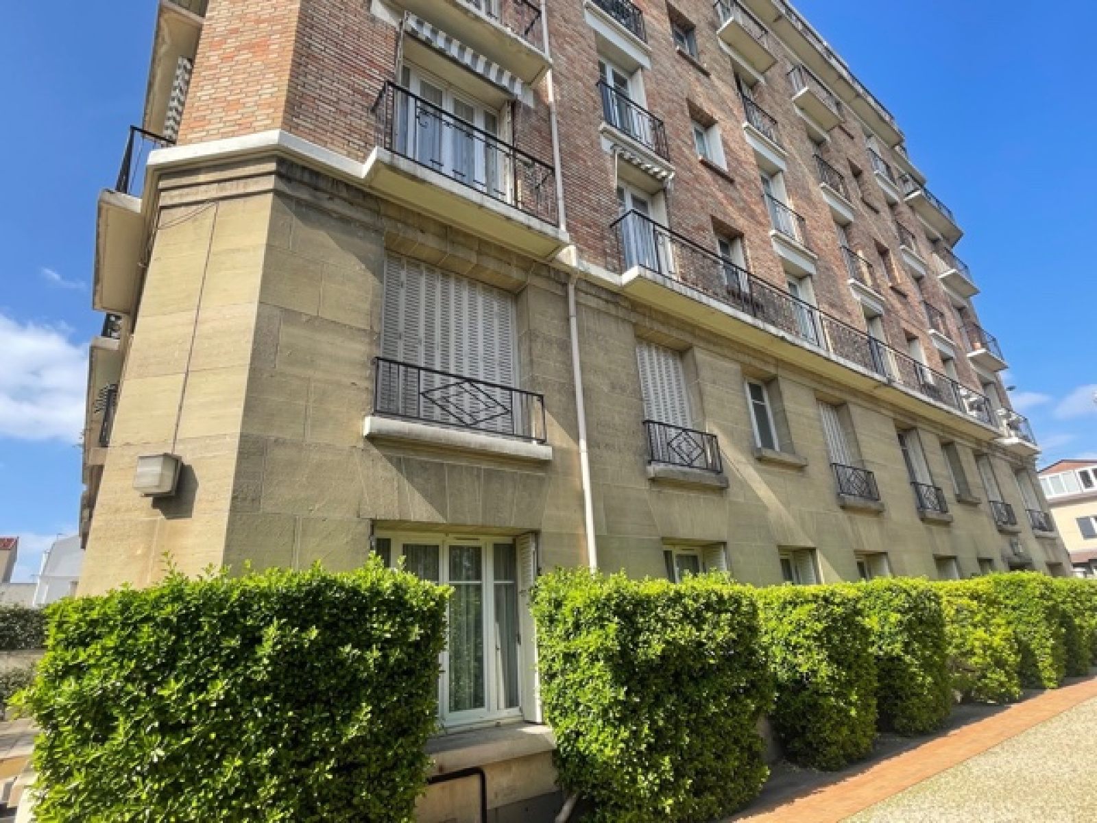 Vente BOISCOLOMBES RASPAIL