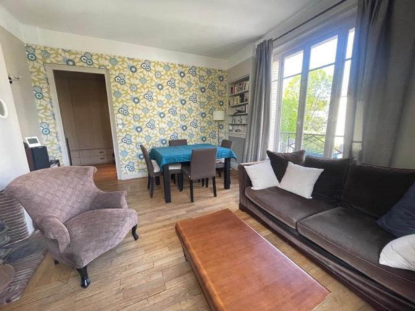 Vente BOISCOLOMBES RASPAIL