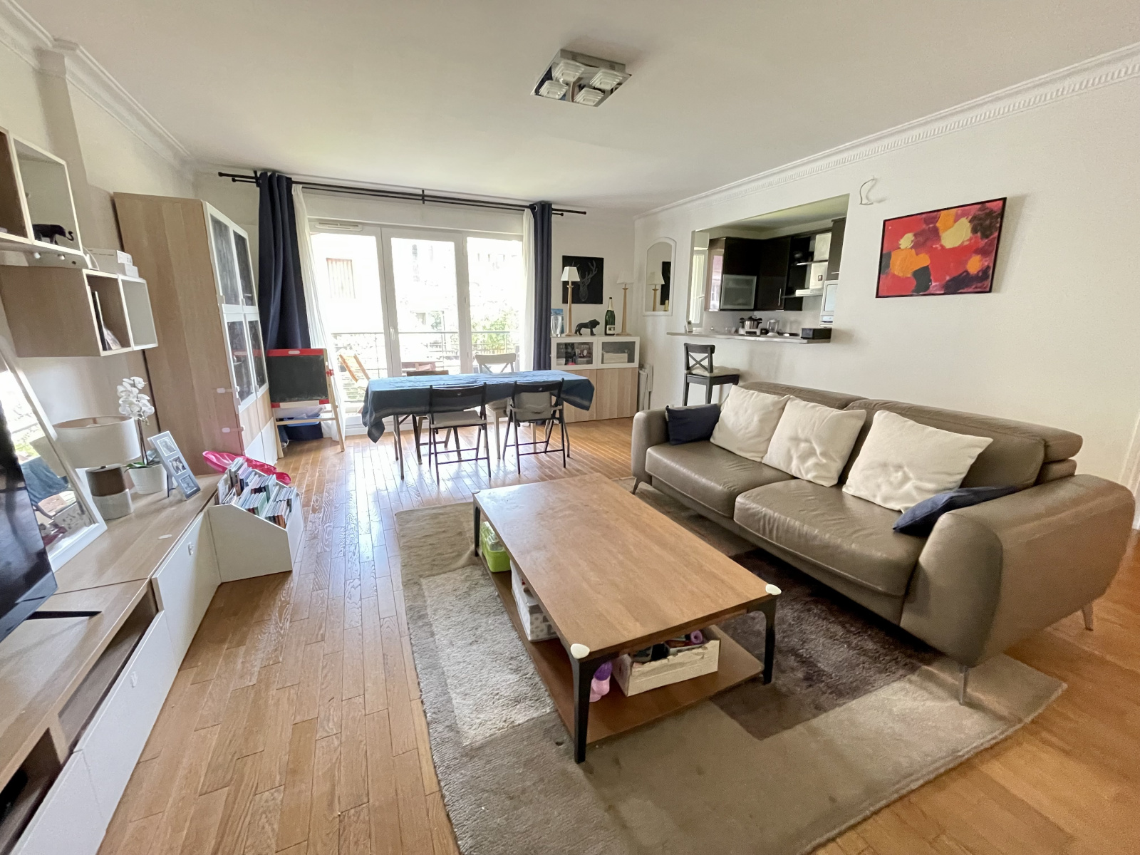 Vente BOISCOLOMBES RASPAIL/CENTRE