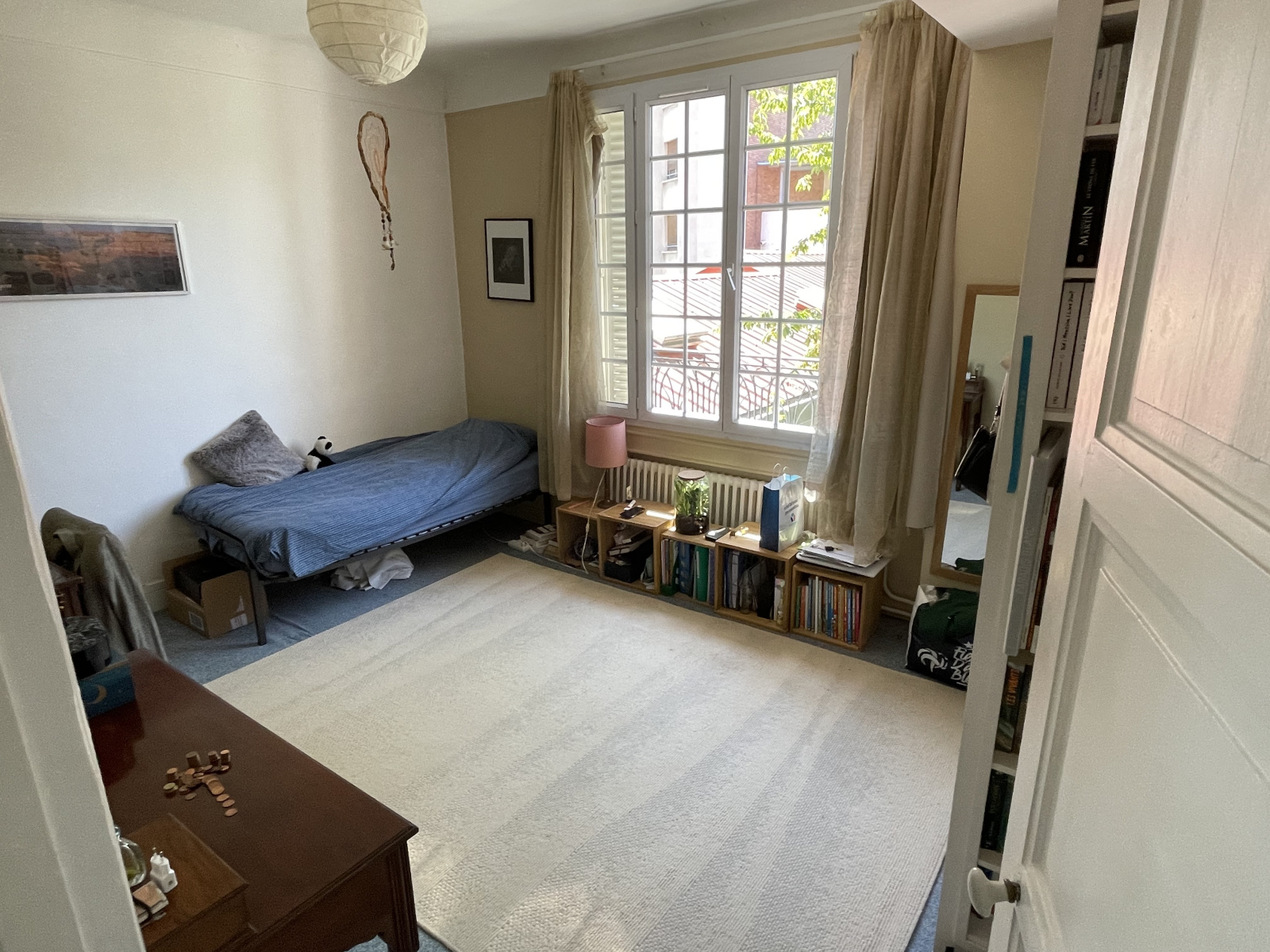 Vente BOISCOLOMBES RASPAIL