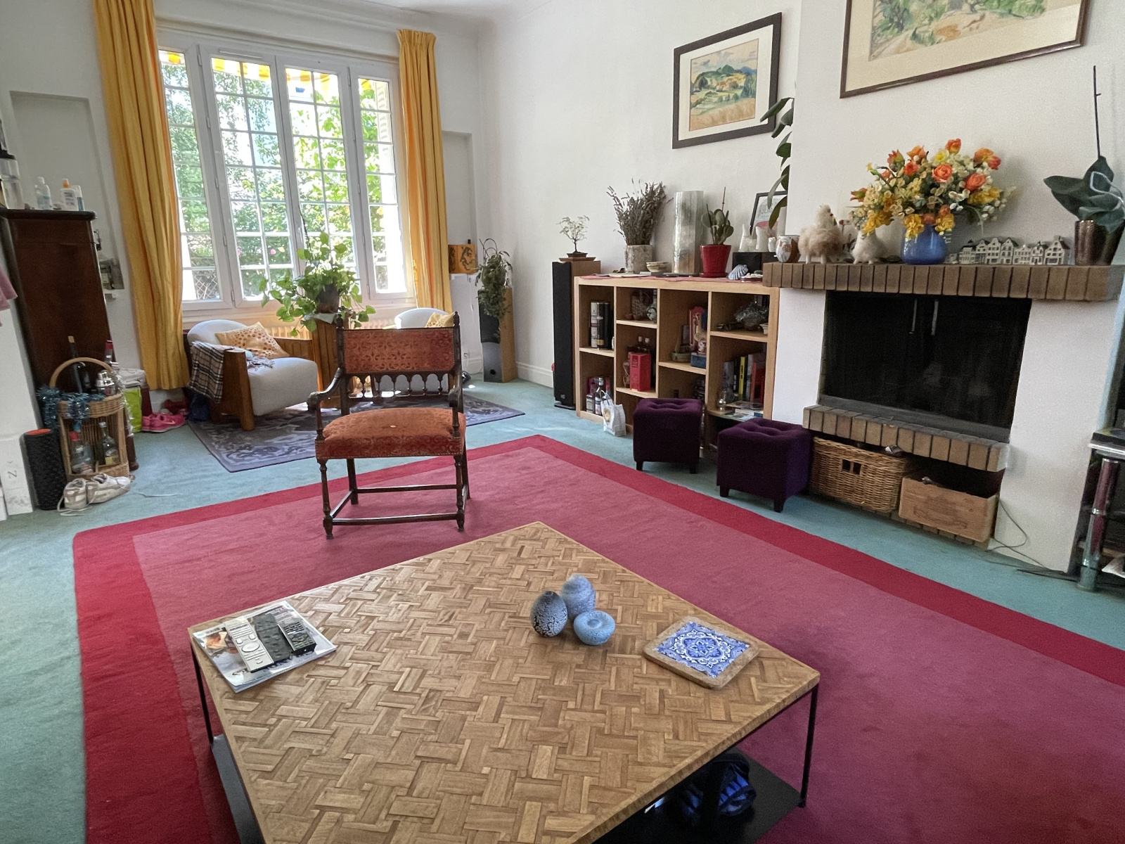 Vente BOISCOLOMBES RASPAIL