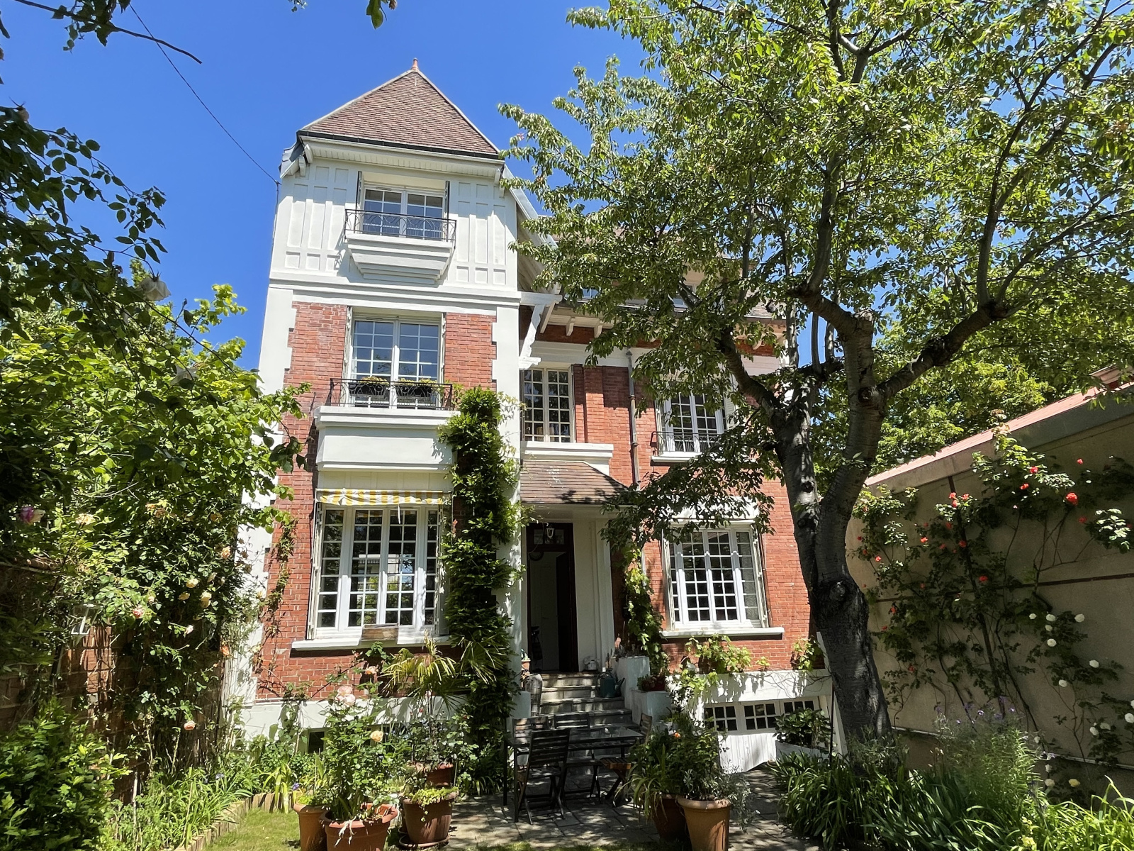 Vente BOISCOLOMBES RASPAIL