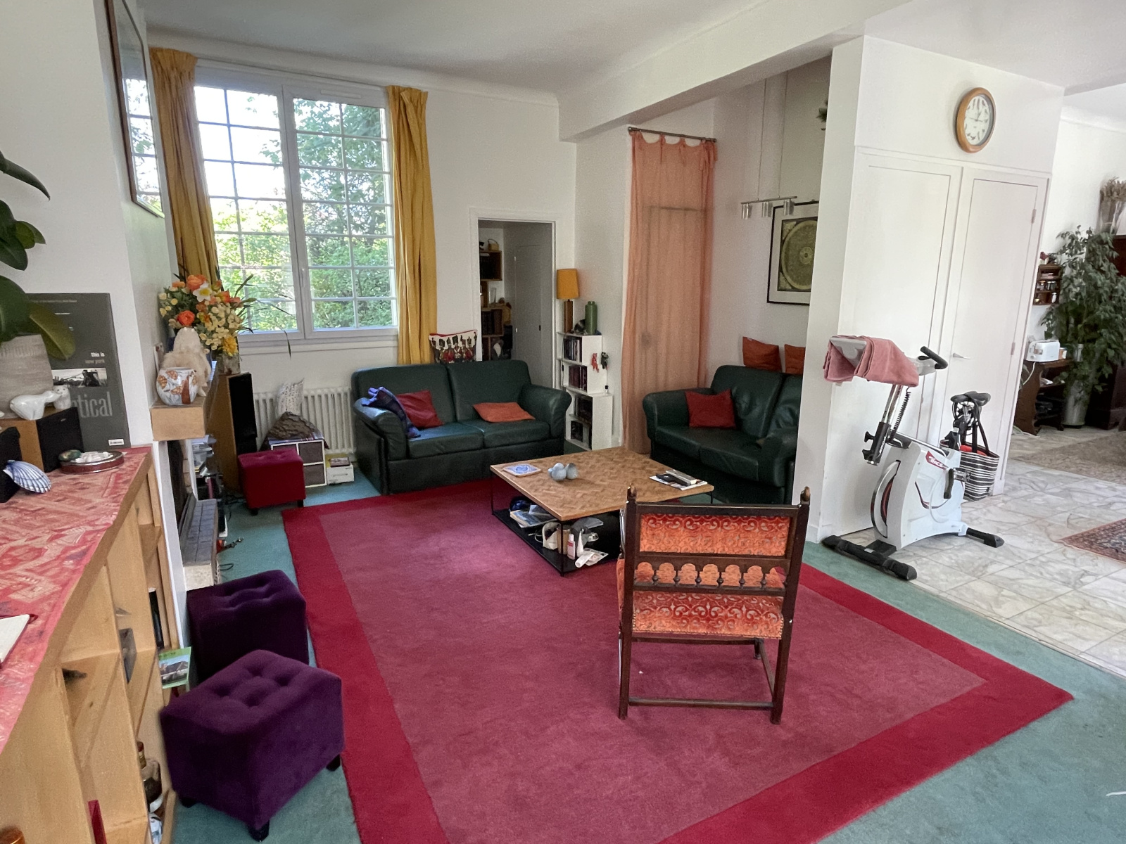 Vente BOISCOLOMBES RASPAIL